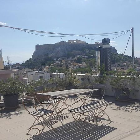 Central Studio Apartment Next To Plaka 雅典 外观 照片