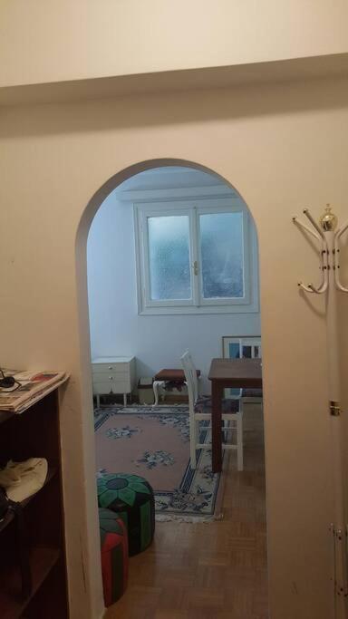 Central Studio Apartment Next To Plaka 雅典 外观 照片