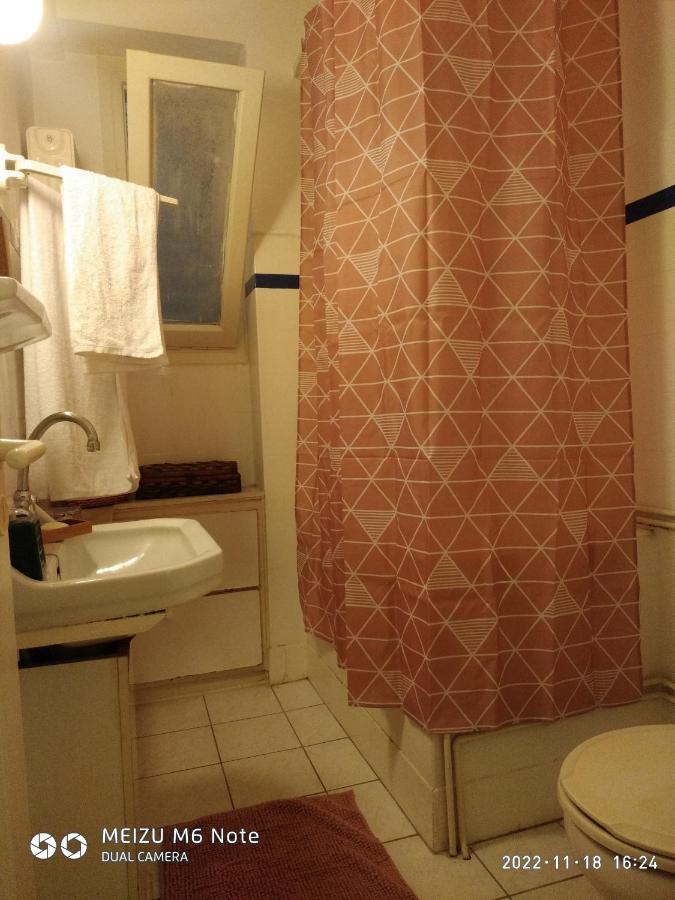 Central Studio Apartment Next To Plaka 雅典 外观 照片
